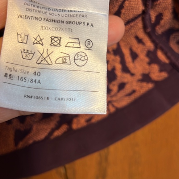 Missoni pattern sweater top authentic - Picture 2 of 5